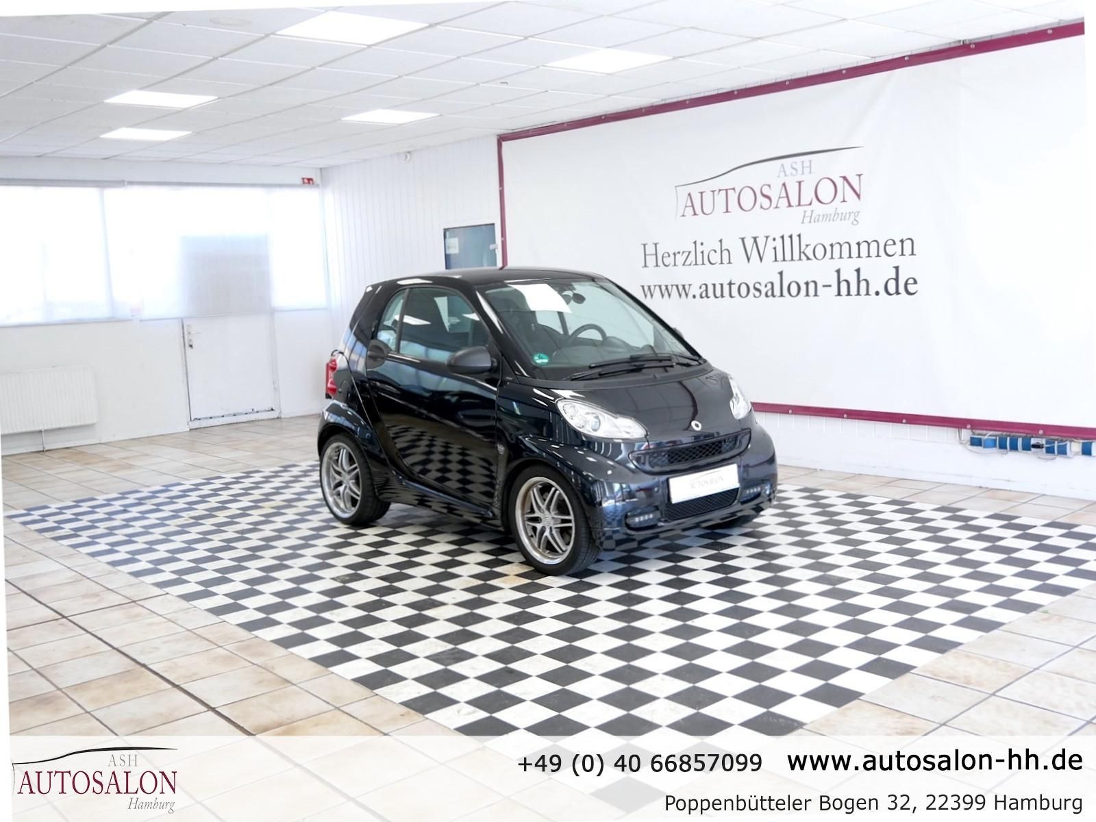 Smart ForTwo fortwo Brabus Sport P.