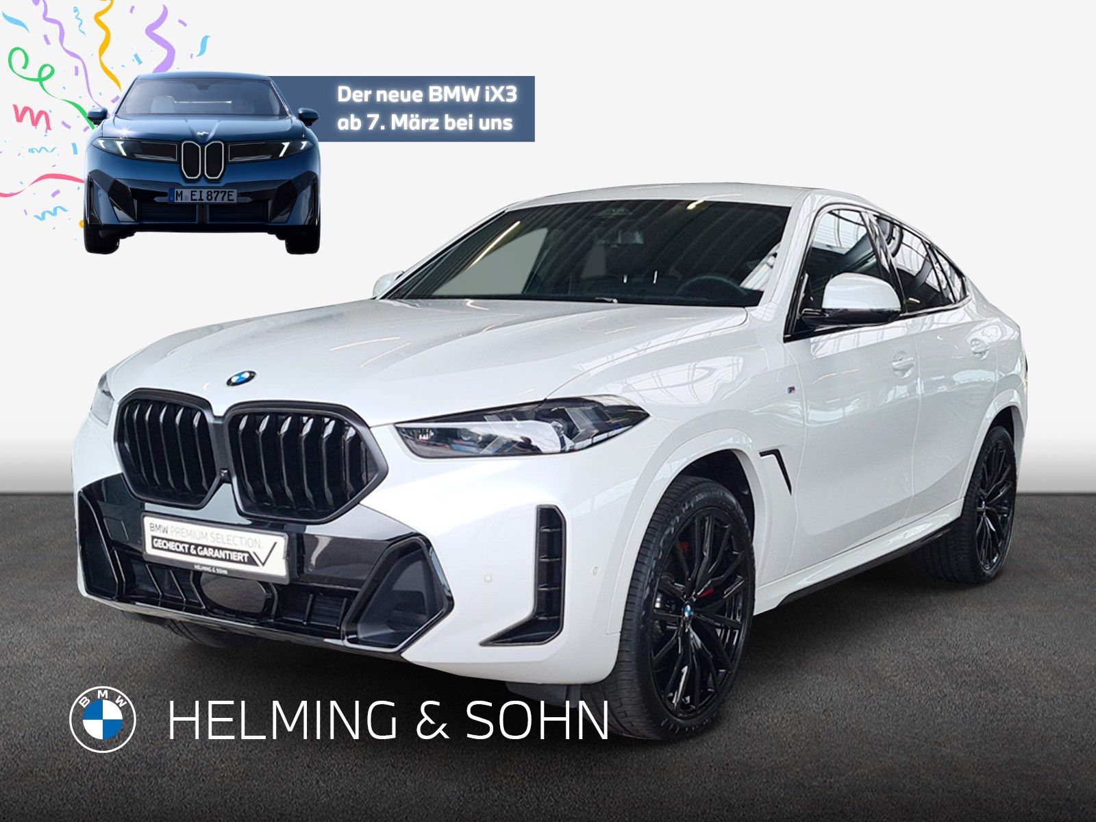 BMW X6 - Bild 1