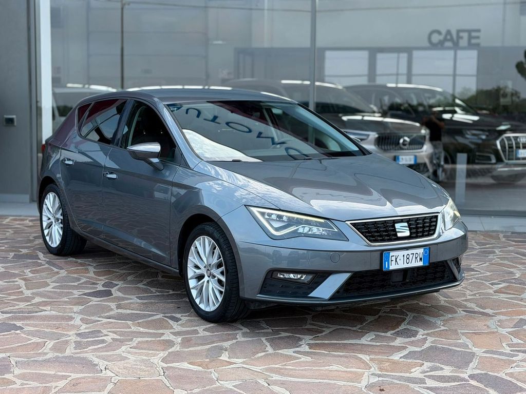 Image of Seat Leon