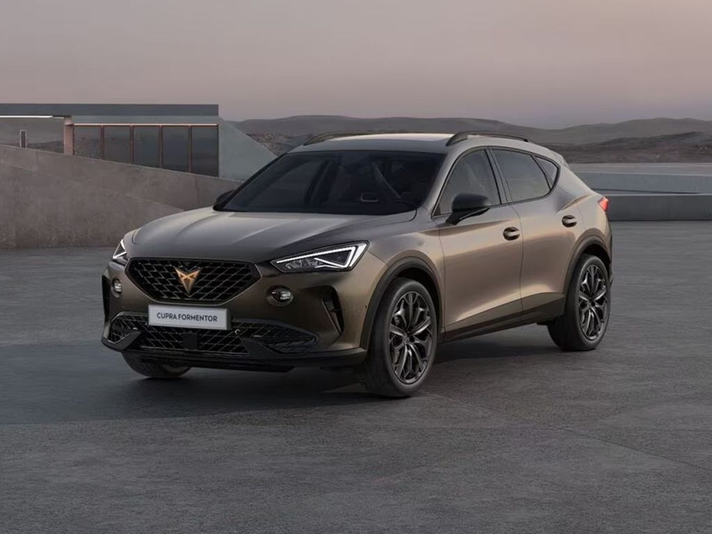 Image of Cupra Formentor