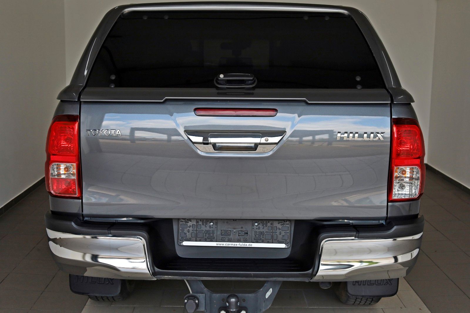 Fahrzeugabbildung Toyota Hilux 2.8 Comfort 4x4,Kamera,HardTop,CarPlay,AHK