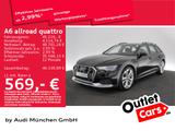 Audi A6 allroad 55 TDI qu. tiptr. Virtual+/Navi+ - Audi A6 Allroad Gebrauchtwagen in München