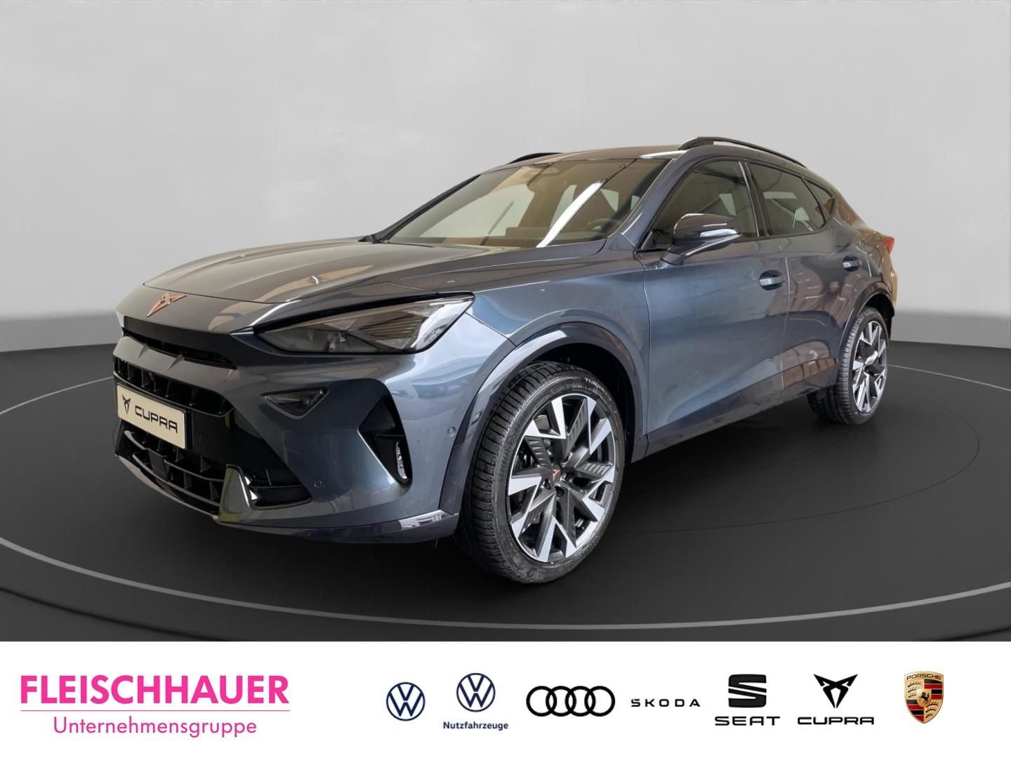 Cupra Formentor VZ 265 AHK Pano Navi Memory eHeck Kame