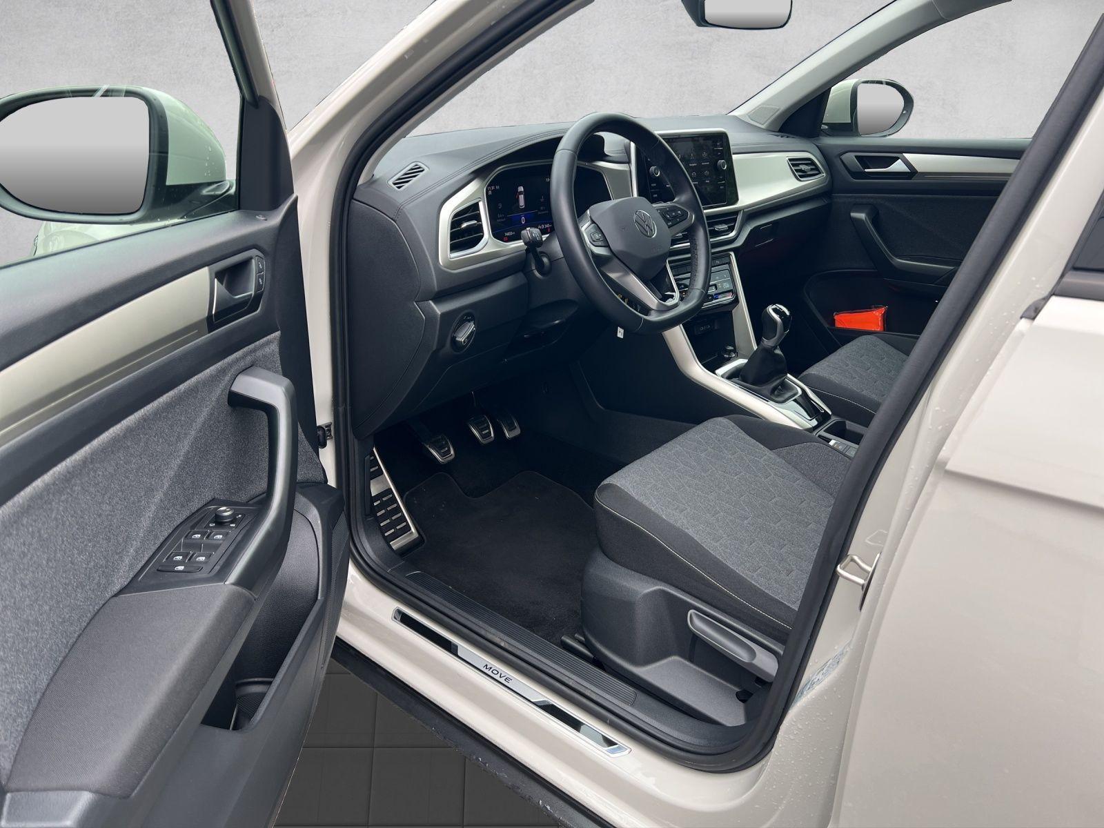Volkswagen T-Roc Move 1.0 TSI Navi*Kamera*LED*App-Connect, миниатюра 15