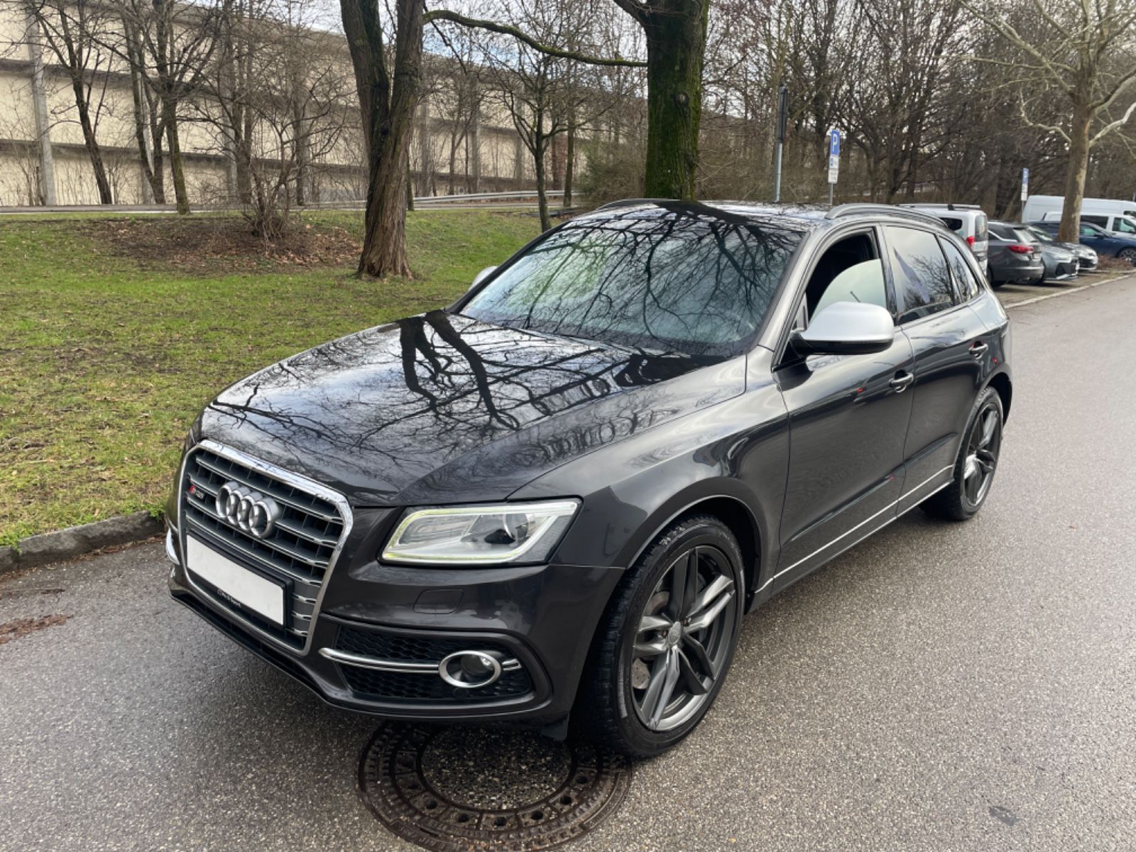 AUDI SQ5 3.0 TDI Competition Quattro*Navi*LED*Xenon*