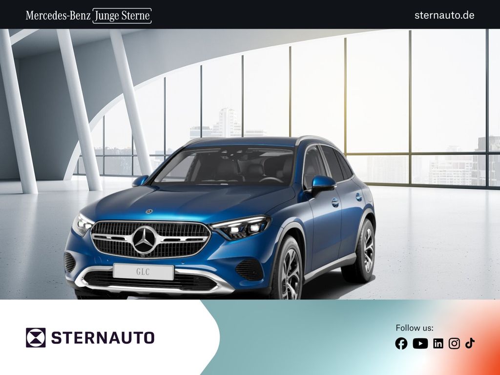 Image of Mercedes-Benz GLC 300