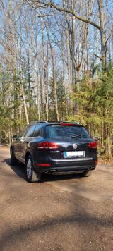 Volkswagen Touareg 3.0 V6 TDI Tiptronic Edition X BMT E... - Volkswagen Touareg: Edition X
