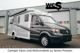 Knaus VAN TI PLUS 700 LF Platinum #ALLRAD #AUTARK #4X4 - Knaus 4