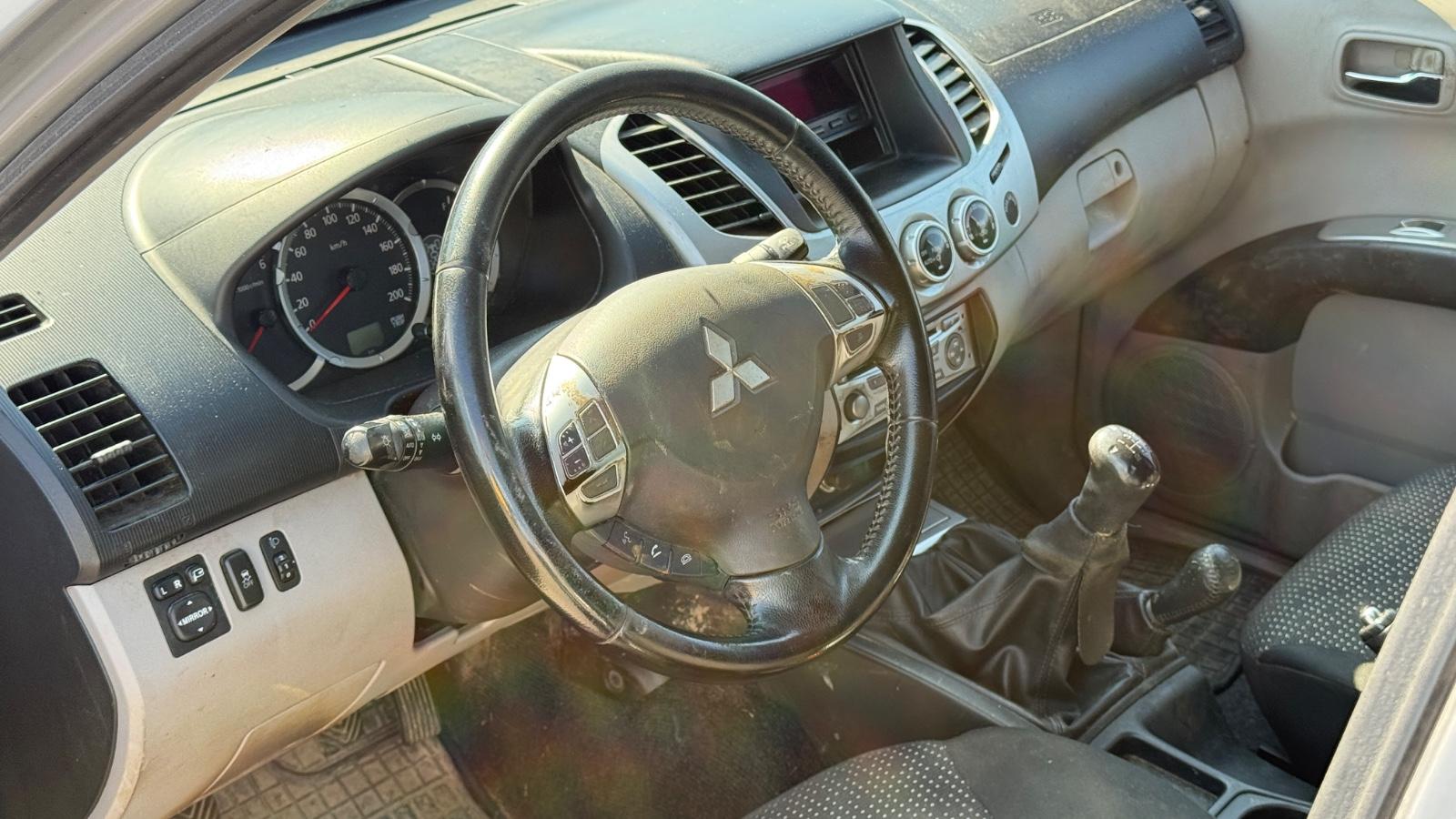 Mitsubishi L200 Intense Doppelkabine 4WD