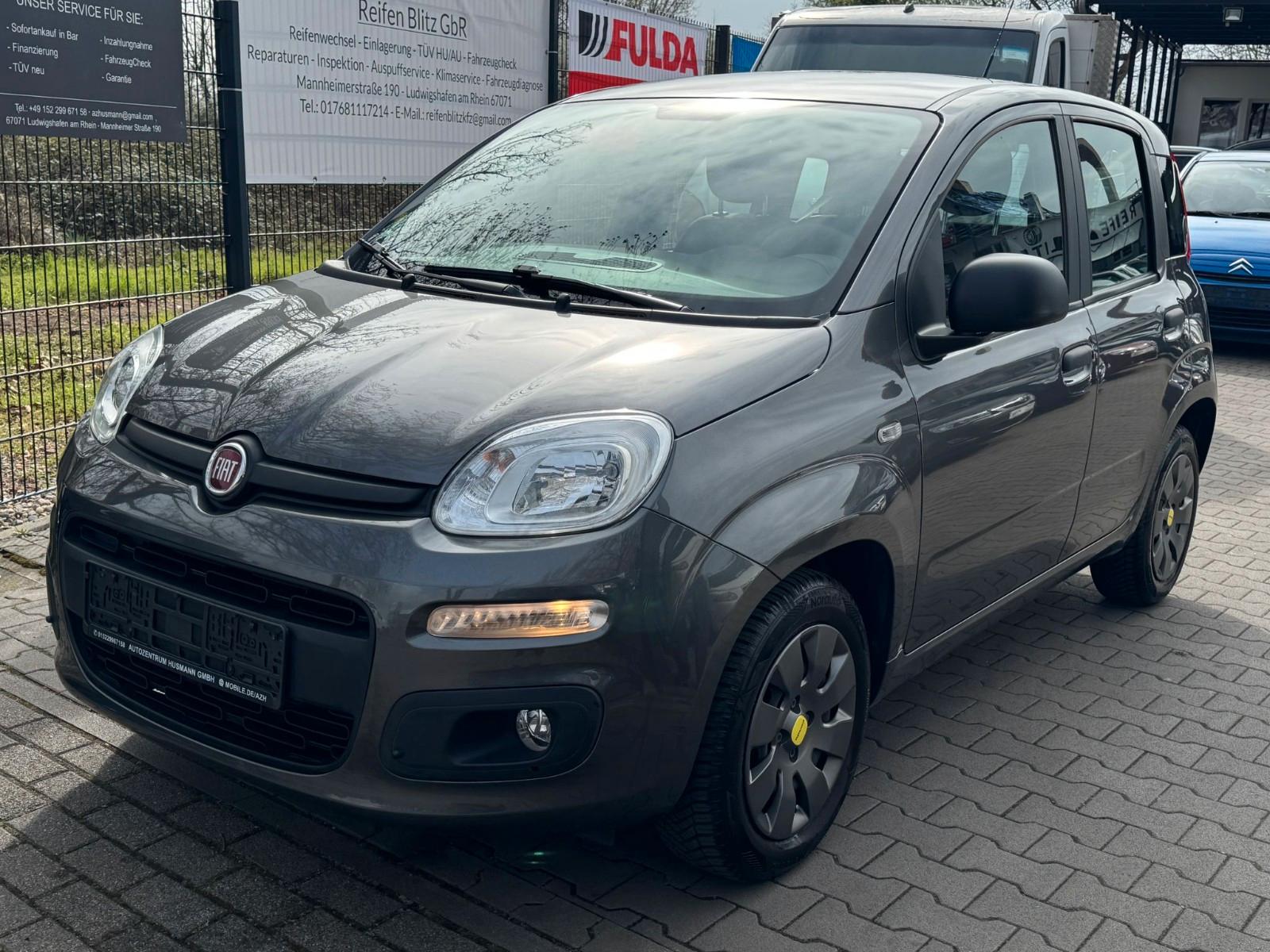 Fiat NEW PANDA 1.2 8V KLIMA SITZHEIZUNG EINPARKHILFE
