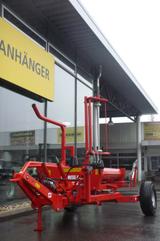 Andere Metal-Fach  Z577 Ballenwickler Auto Beladung
