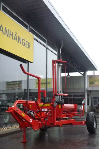 Autres Metal-Fach  Z577 Ballenwickler Auto Beladung