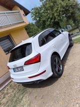 Audi Q5 2.0 TFSI tiptronic quattro - Audi Q5 aus 2013 mit Benzin-Antrieb: Geländewagen, 2.0