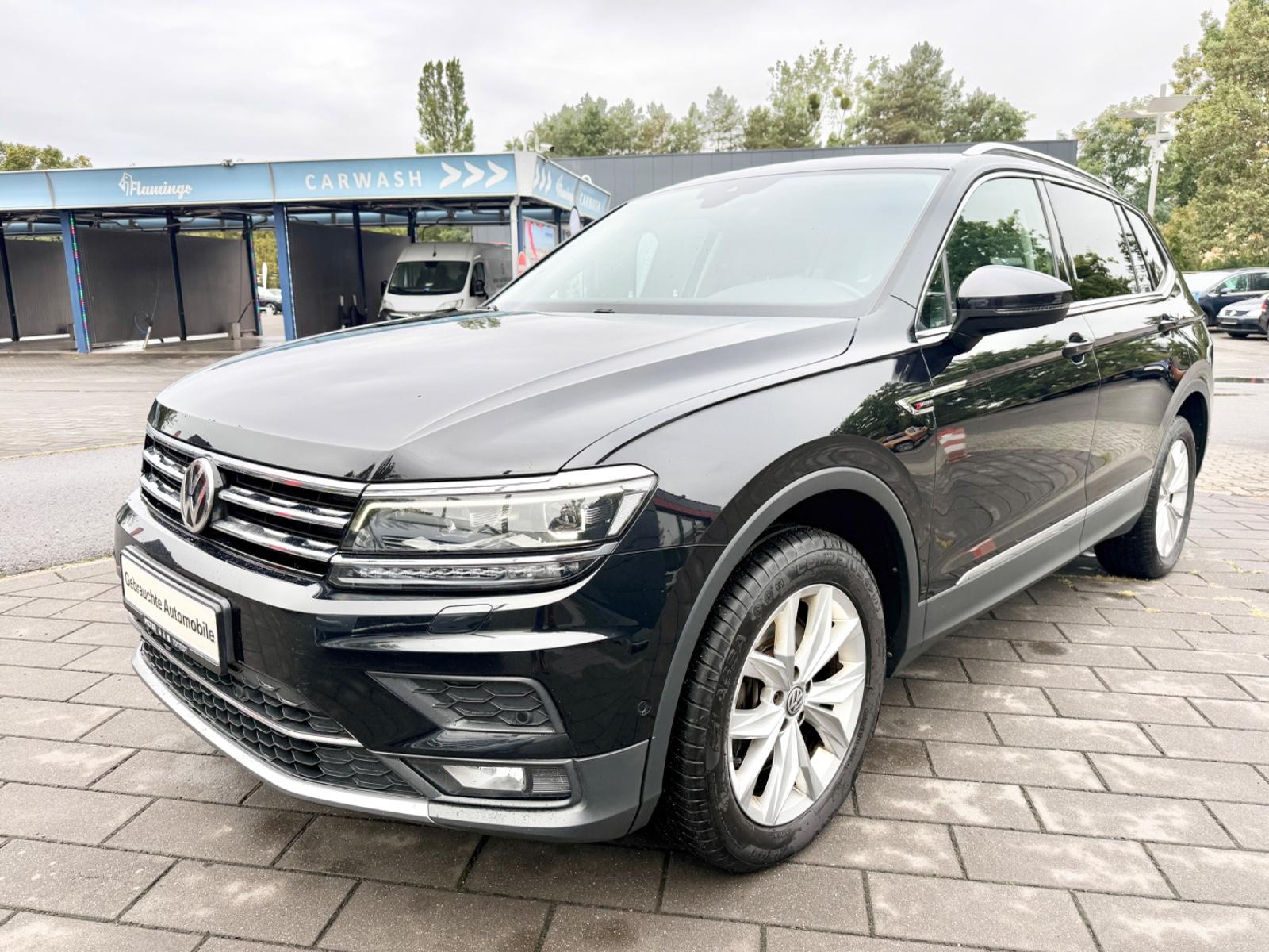 Volkswagen Tiguan Allspace Highline 4Motion