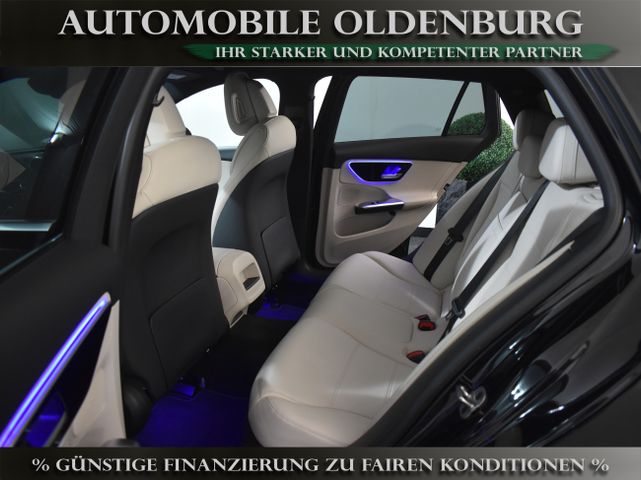 Mercedes-Benz C 220 d T 4M Avantgarde *AHK*Memory*Leder*Kamera