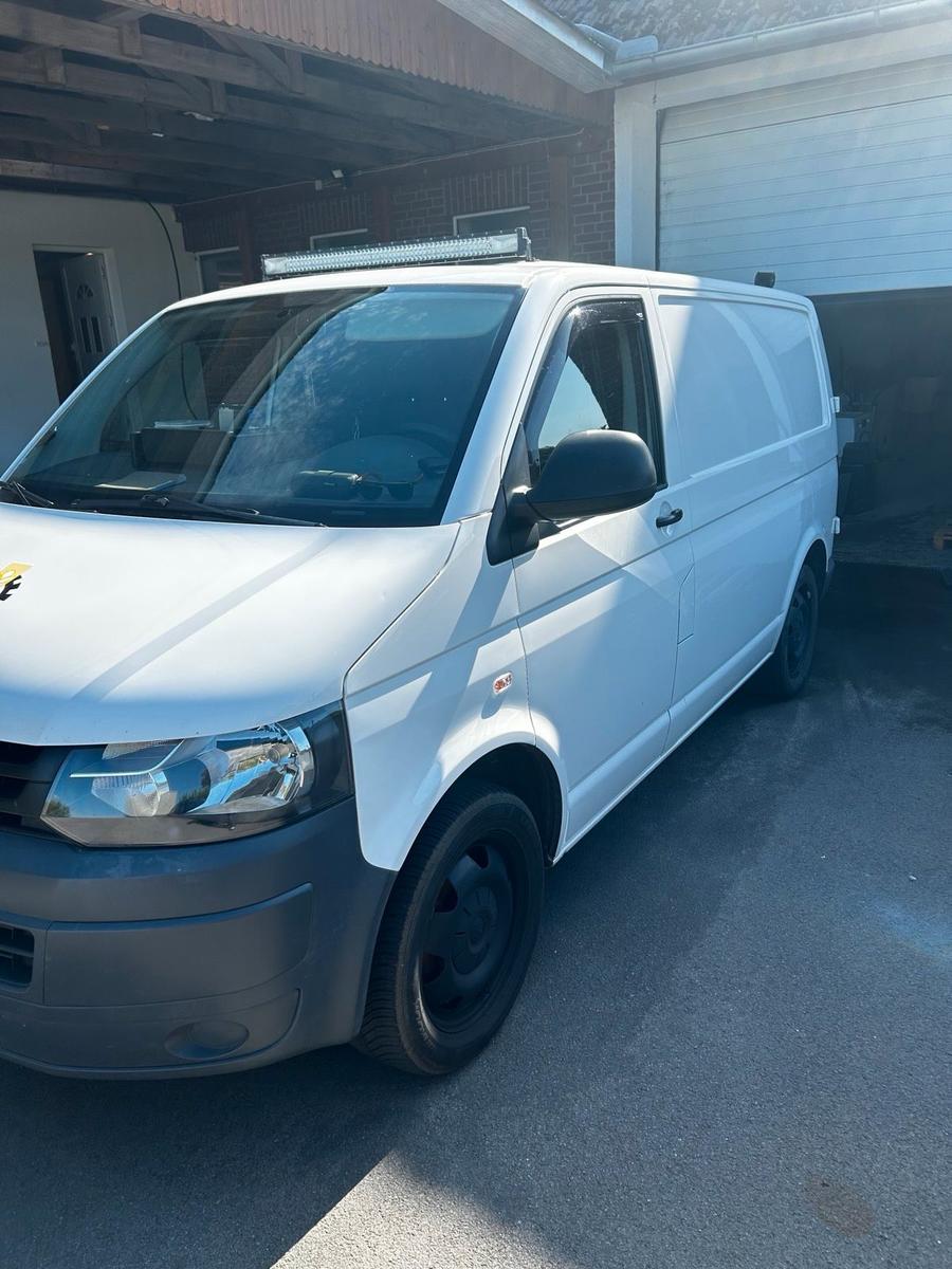 Volkswagen T5 Transporter