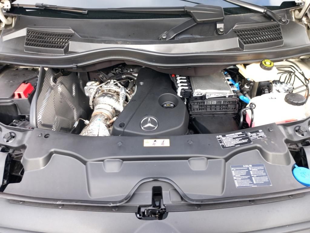 Fahrzeugabbildung Mercedes-Benz Vito 116 CDI Kasten Base lang AHK*LED*Holzboden