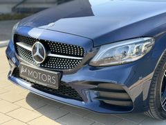 MERCEDES-BENZ C180 Coupe/AMG/FACELIFT/PANORAMA/BURMESTER