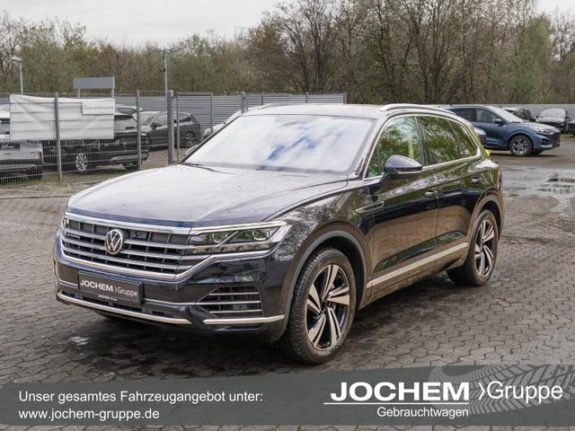 VW Touareg Atm.4Motion eHybrid+AHK+Ass.P plus+Dynau