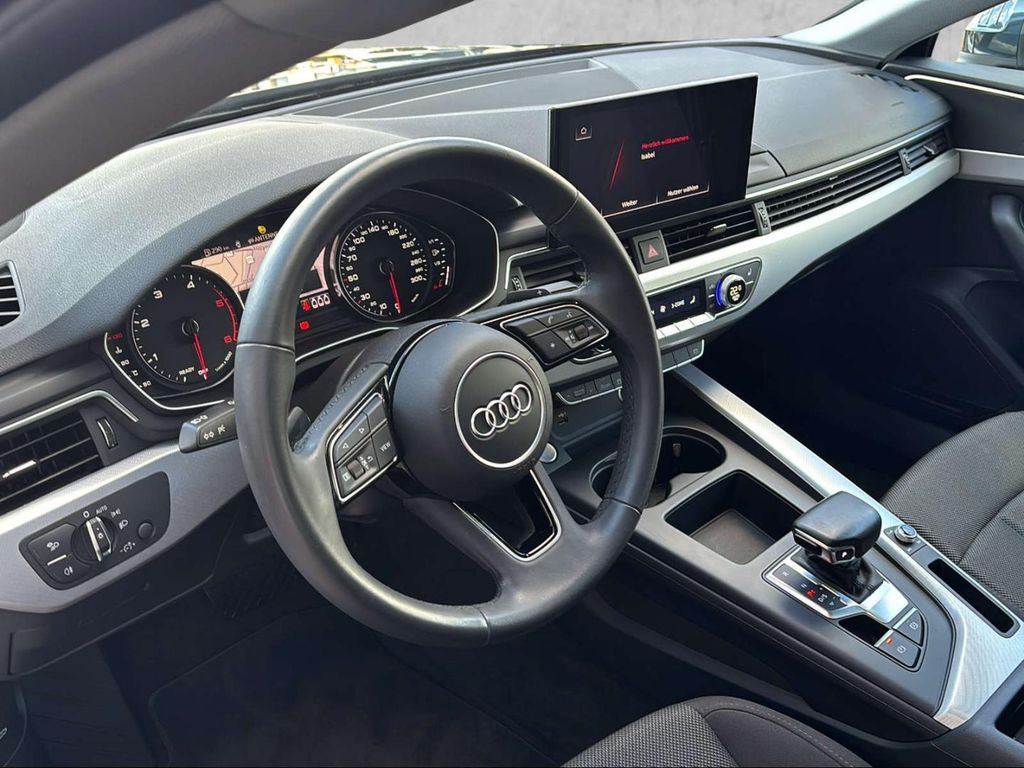 Audi A5 Sportback 40 TDI 140(190) kW(PS) S tronic