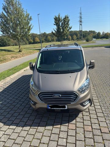 Ford Tourneo Custom Titanium L2 ecoBlue