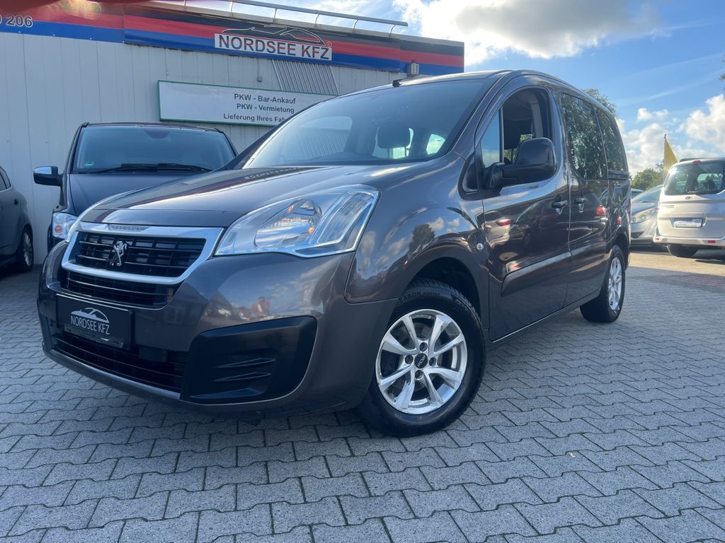 Image of Peugeot Partner