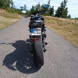 Yamaha MT-09 - YAMAHA MT 09