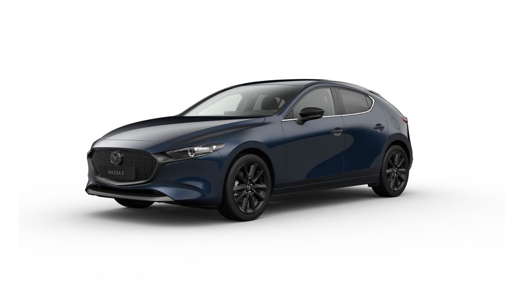 3 2025 SoMo 2.0 e-SKYACTIV-X 186ps Aut. HOMURA