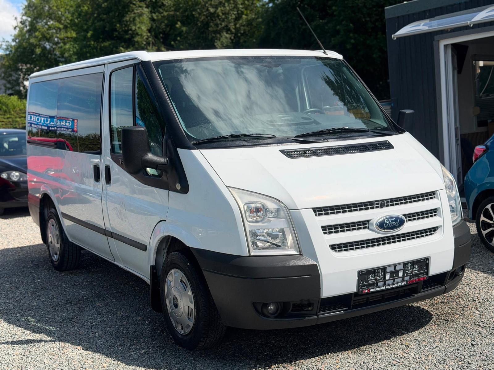 Ford Transit Kombi FT300K Trend*9 Sitze*Klima*Tüv Neu