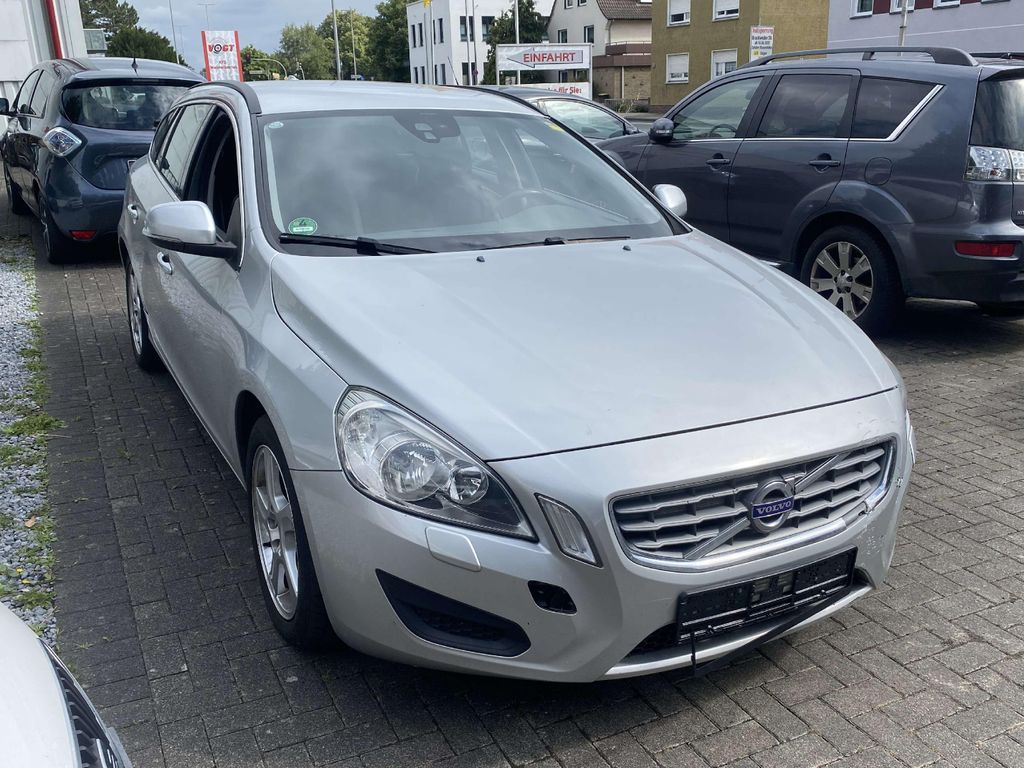 Angebot ansehen Volvo V60