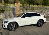 Mercedes-Benz GLC 300 4MATIC Coupé Automatik AMG Paket - Mercedes-Benz GLC-Class in Stuttgart