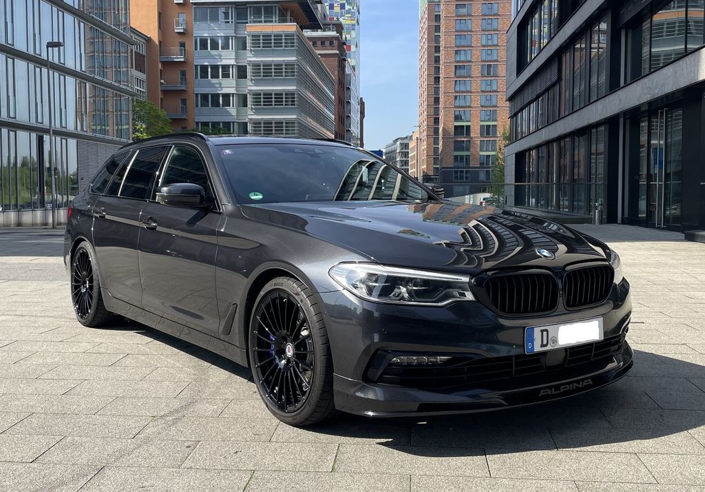BMW-Alpina B5