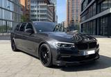 ALPINA B5 - schnellster Serien-Kombi der Welt, 1x voll - ALPINA B5 aus 2018