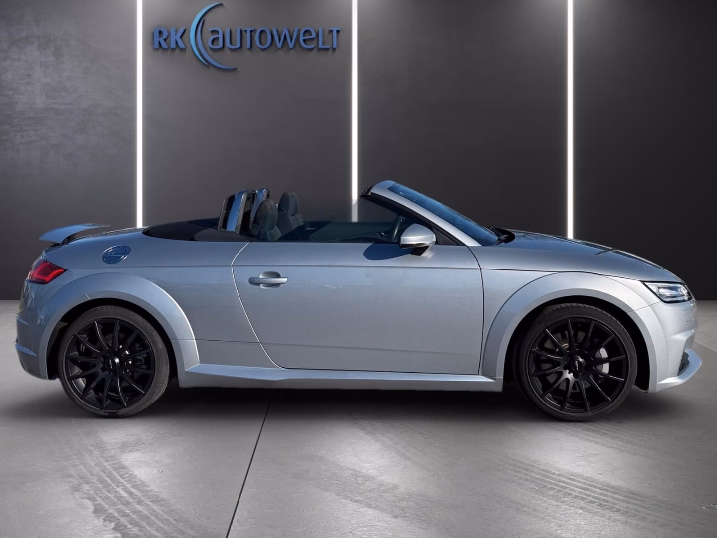 Audi TT 2.0 Roadster 45 TFSI quattro El. Verdeck Navi