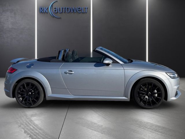 TT 2.0 Roadster 45 TFSI quattro El. Verdeck Navi