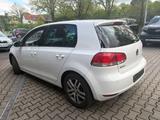 Volkswagen Golf VI Trendline SR/WR TÜV NEU DSG Klimaautomat - Volkswagen Golf: Sr