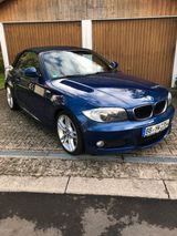 BMW 120d Cabrio - - BMW 120: Cabrio, 120d