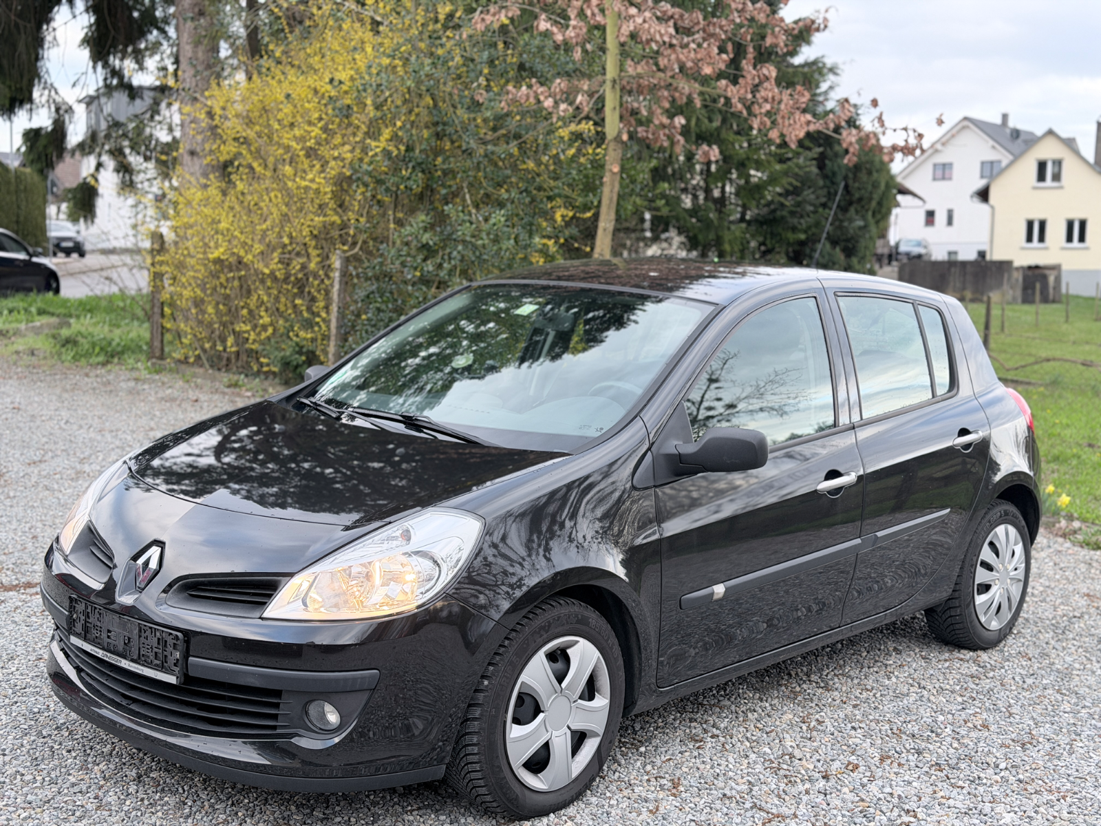 Renault Clio III Extreme*TüvNeu*ServiceNeu*ZahnriemenNeu