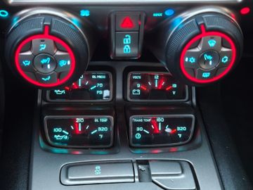 Chevrolet Camaro RS*Bi-Xen*Leder*DAB*elektr.Sitze*SSD*PDC*