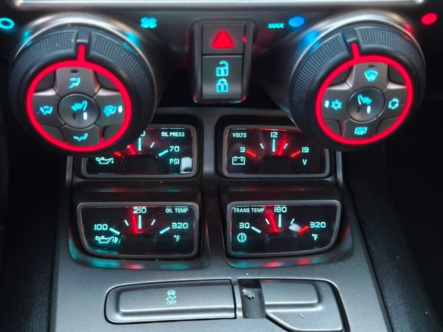 Chevrolet Camaro RS*Bi-Xen*Leder*DAB*elektr.Sitze*SSD*PDC*