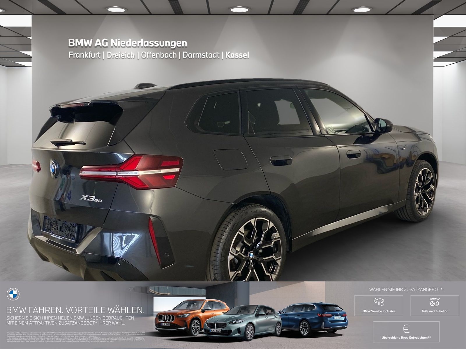 BMW X3 - Bild 4