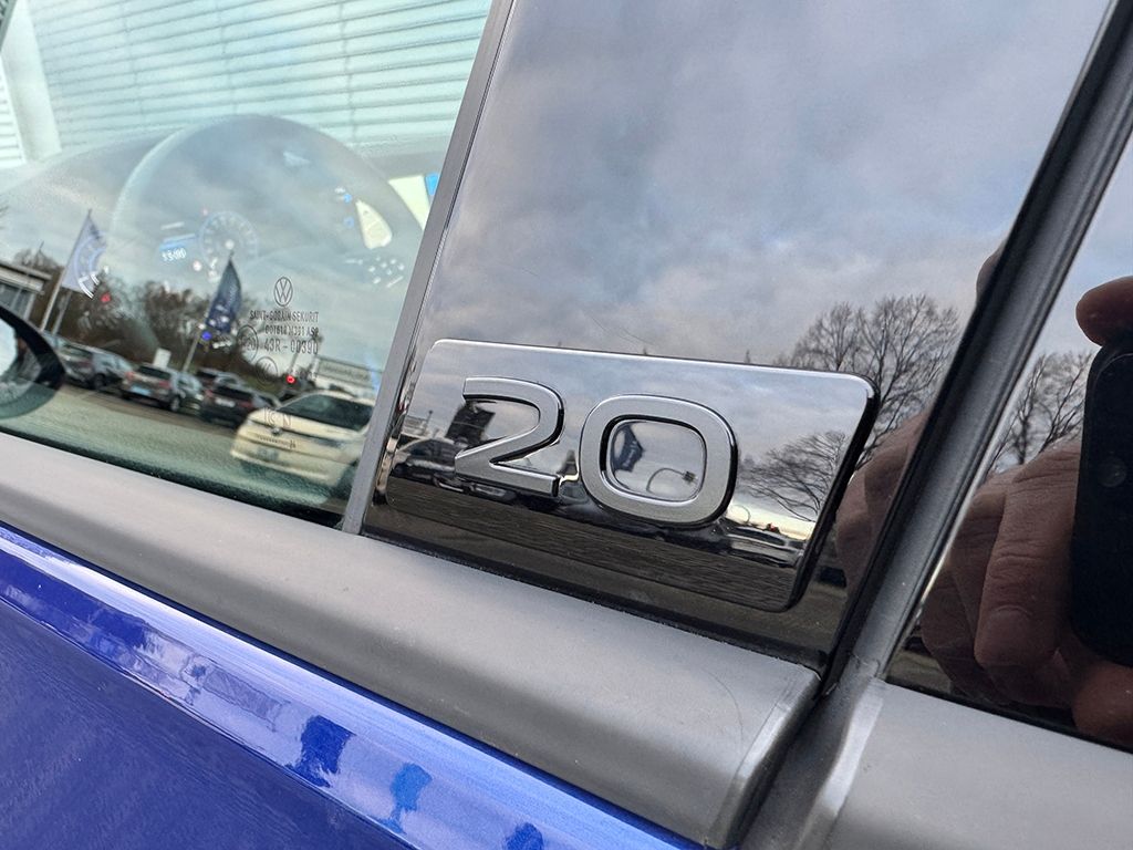 Golf VIII R 20 YEARS *MATRIX*H&K*HUD*LEDER*