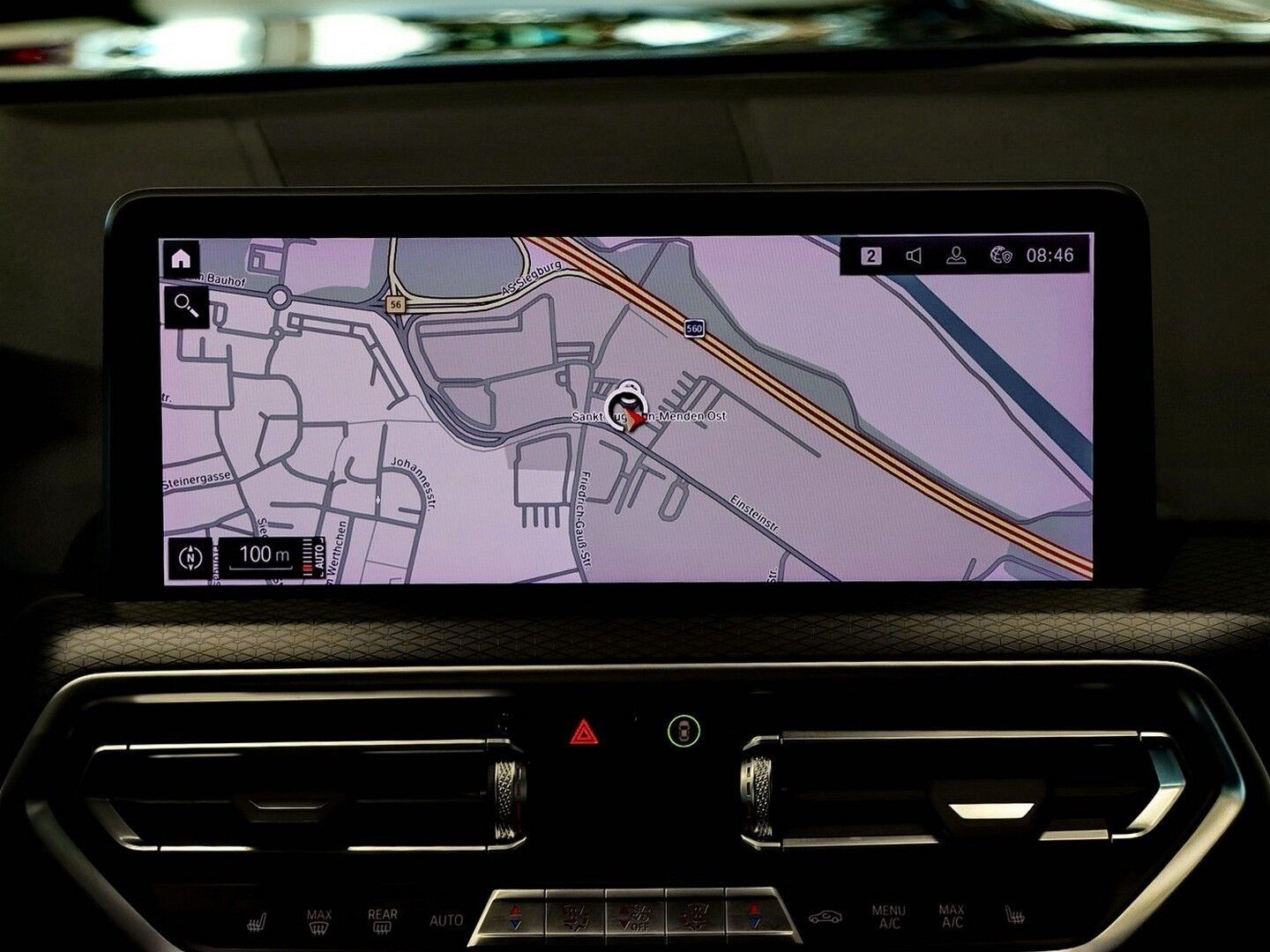 BMW X3 xDrive20i M-Sport, Standheizung foto 12
