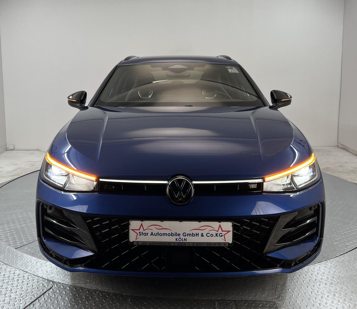Volkswagen Passat Var. R-line 2.0 TDI 110 kW NAVI STH SH E6, миниатюра 4