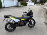 Husqvarna Norden 901, wenig Km! Explorerpack, Heizgriffe.. - HUSQVARNA ENDURO
