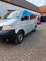Volkswagen zu verkaufen VW T5 caravelle - gebrauchte VW T5 Caravelle aus dem Jahr 2009