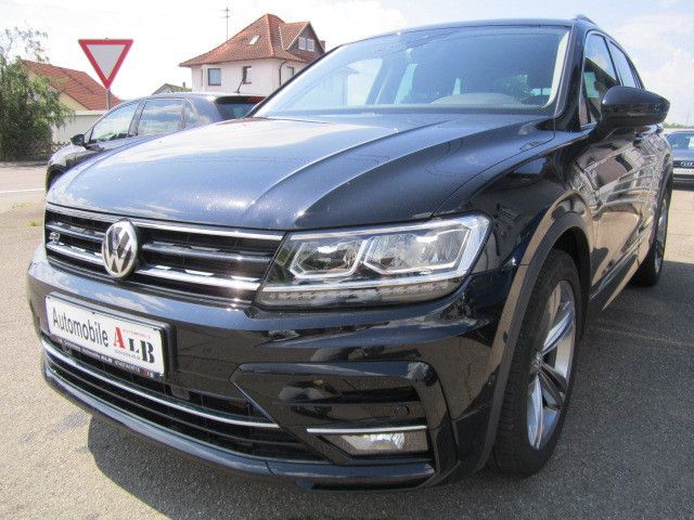 Volkswagen Tiguan 1.5 R-Line *WENIG KM*ACC*LED*KAMERA*