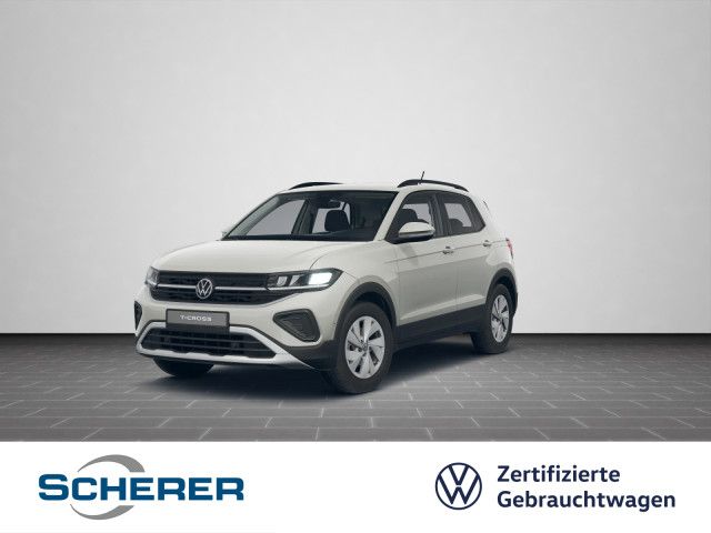 Image of Volkswagen T-Cross