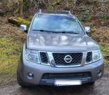 Nissan Navara Pickup Double Cab LE 3.0 V6 4X4 - Nissan Navara mit Diesel-Antrieb: 3.0