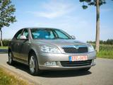 Skoda Octavia Limousine Family Sitzheizung Klimaaut. - gebrauchte Skoda Octavia aus dem Jahr 2011